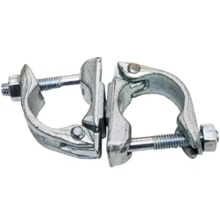 Q235 Forged Scaffold Swivel Coupler Scaffolding Clamp Coupler best
